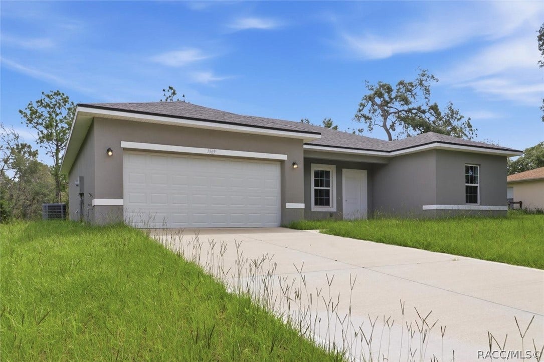 1569 W McNeal Drive, Citrus Springs, FL 34434 1569 W McNeal Drive, Citrus Springs, FL 34434