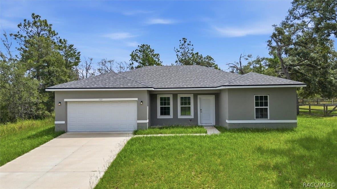 1569 W McNeal Drive, Citrus Springs, FL 34434 1569 W McNeal Drive, Citrus Springs, FL 34434