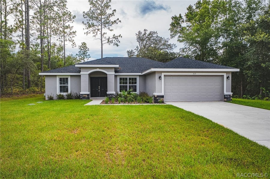 Property photo for 3115 W Fairbank Drive, Citrus Springs, FL