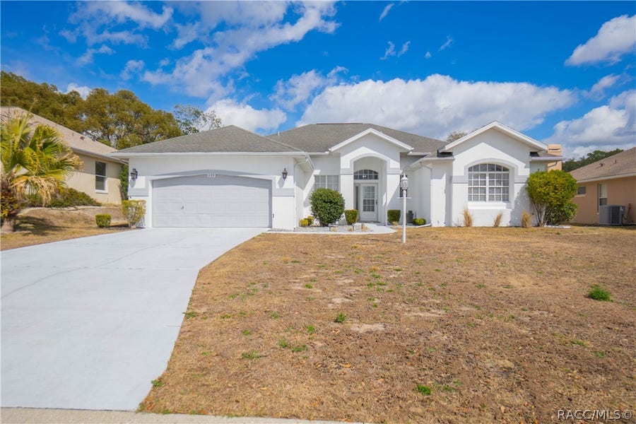Property photo for 389 W Hillmoor Lane, Beverly Hills, FL