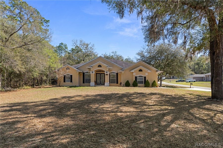 Property photo for 20245 SW 63rd Place, Dunnellon, FL