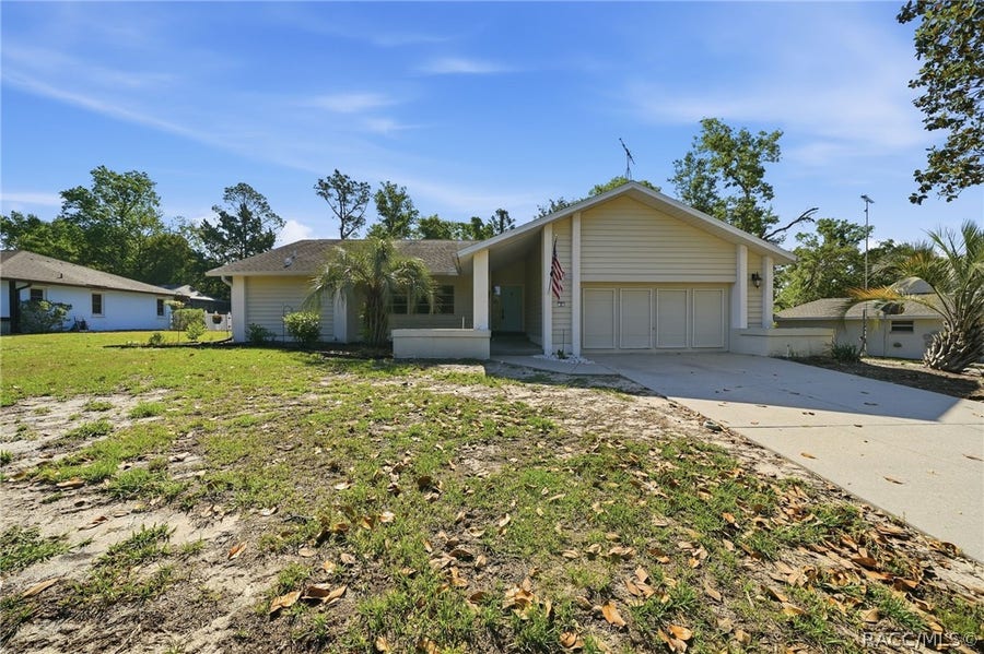 Property photo for 4 Blair Court, Homosassa, FL