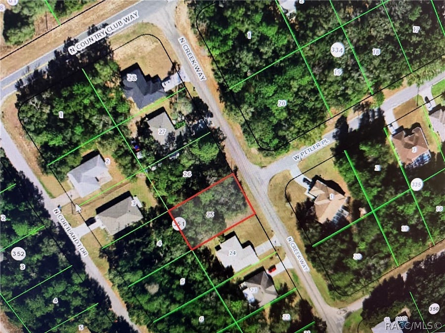 Property photo for 8976 N Creek Way, Citrus Springs, FL