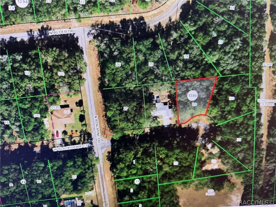 Property photo for 1799 W Blackhawk Court, Citrus Springs, FL