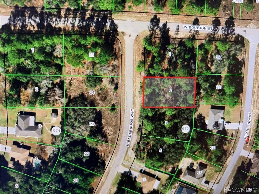 Property photo for 9001 N Barbados Way, Citrus Springs, FL