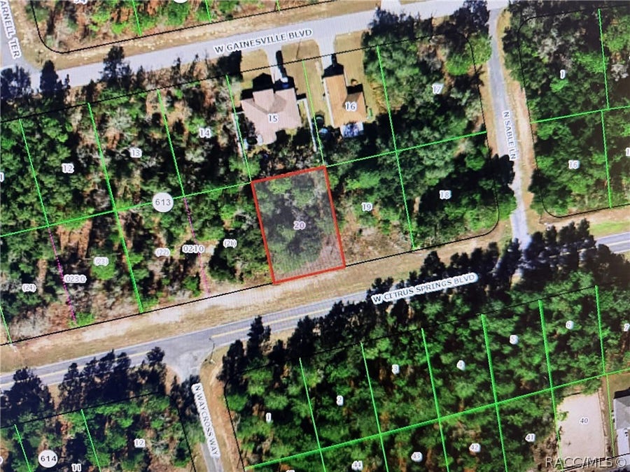 Property photo for 3183 W Citrus Springs Boulevard, Citrus Springs, FL