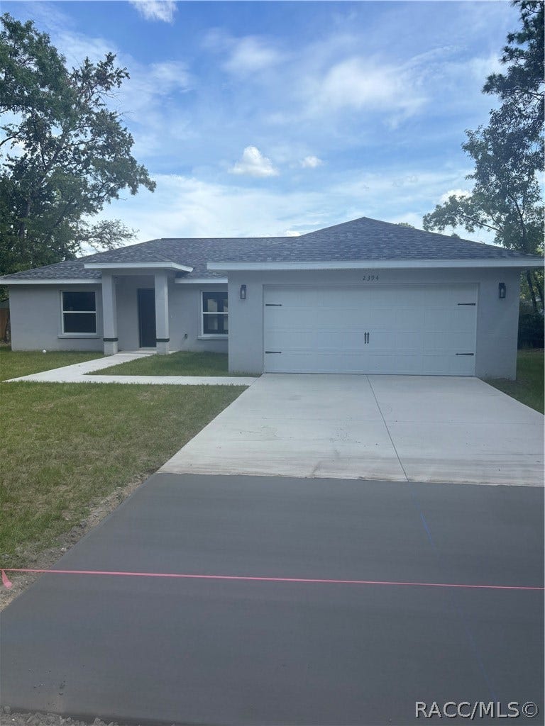 Property photo for 2394 Alton Street W, Citrus Springs, FL