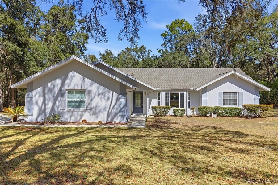 Property photo for 1737 W Olympia Street, Hernando, FL