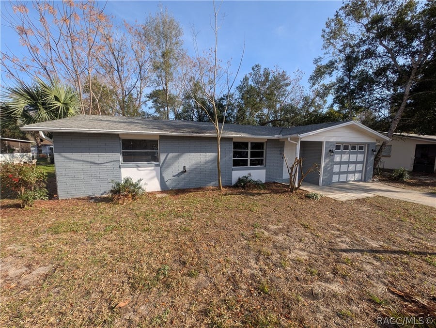 Property photo for 23 N Columbus Street, Beverly Hills, FL
