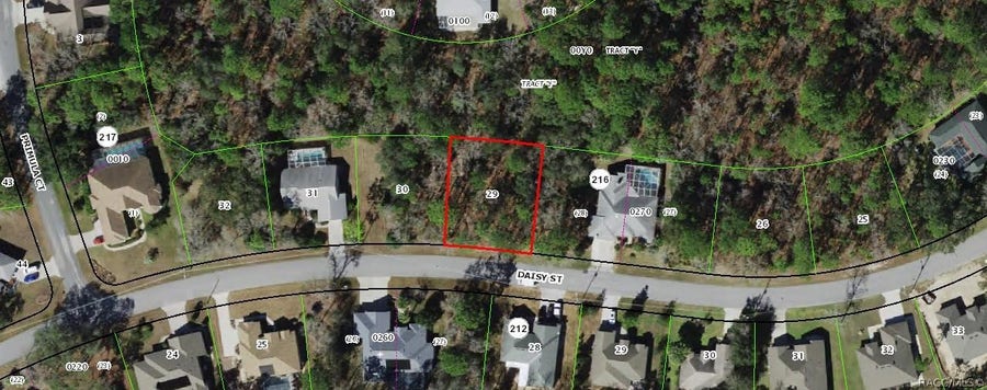 Property photo for 147 Daisy Street, Homosassa, FL