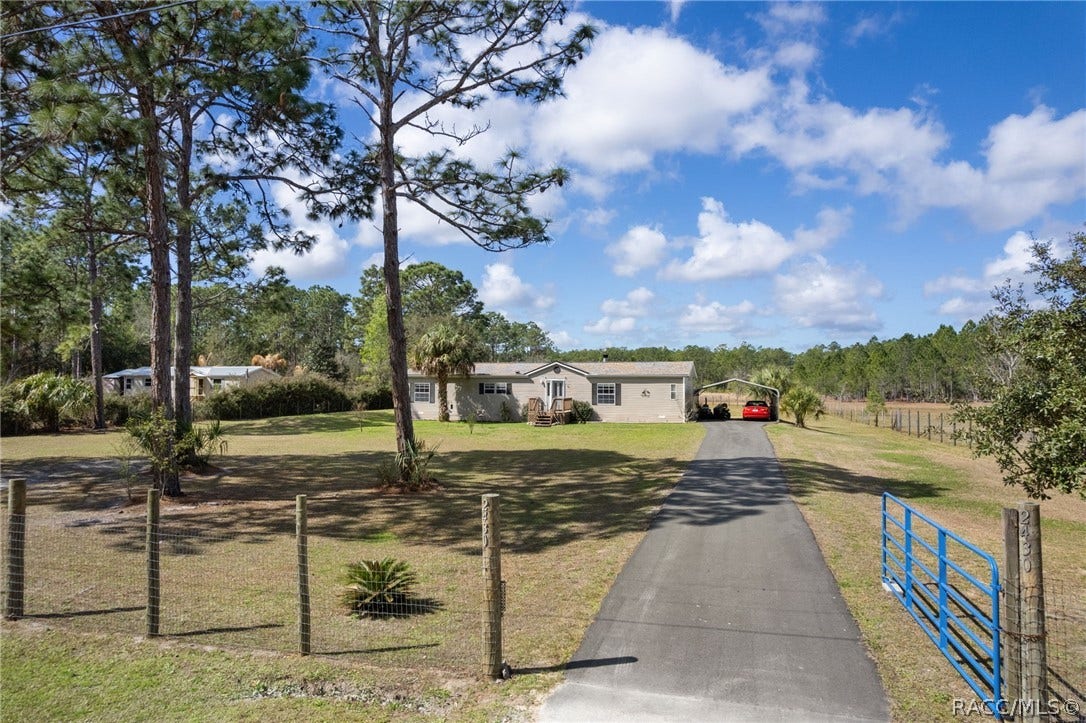 2430 S Wakulla Point, Homosassa, FL 34448 2430 S Wakulla Point, Homosassa, FL 34448