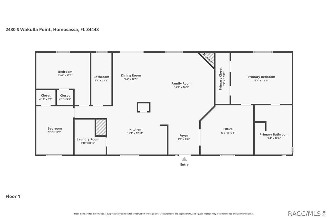 2430 S Wakulla Point, Homosassa, FL 34448 2430 S Wakulla Point, Homosassa, FL 34448