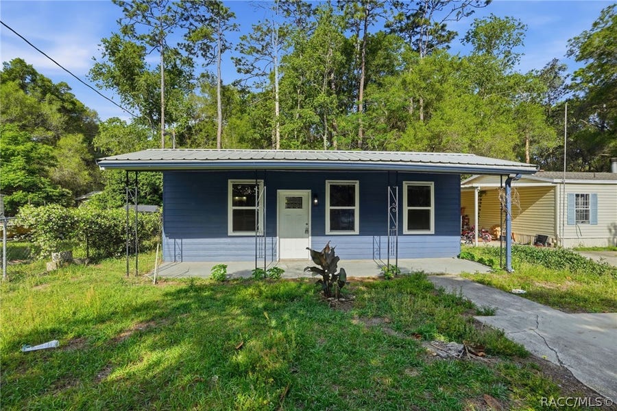 Property photo for 320 S Otis Avenue, Lecanto, FL