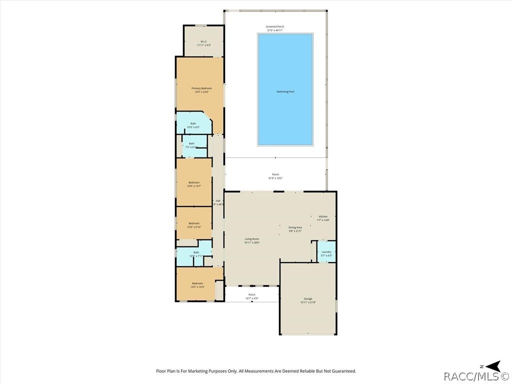 1025 SE 5th Avenue, Crystal River, FL 34429 1025 SE 5th Avenue, Crystal River, FL 34429