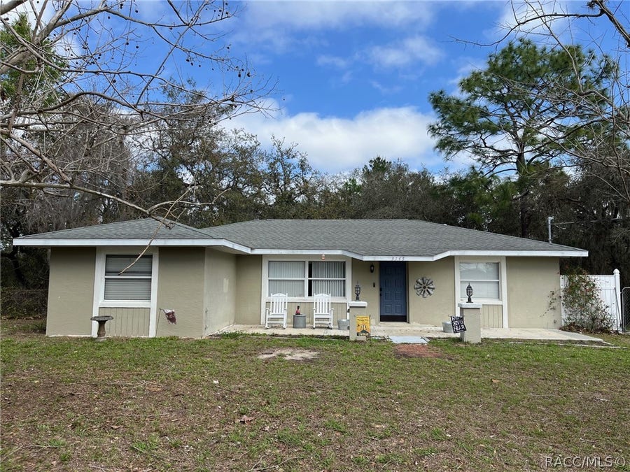 Property photo for 3145 E Murray Street, Inverness, FL