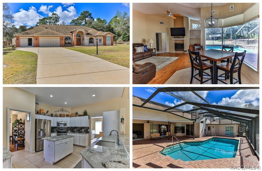 Property photo for 5420 N Rosedale Circle, Beverly Hills, FL