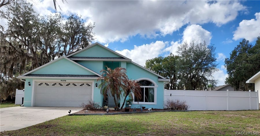 Property photo for 9306 E Gospel Island Road, Inverness, FL