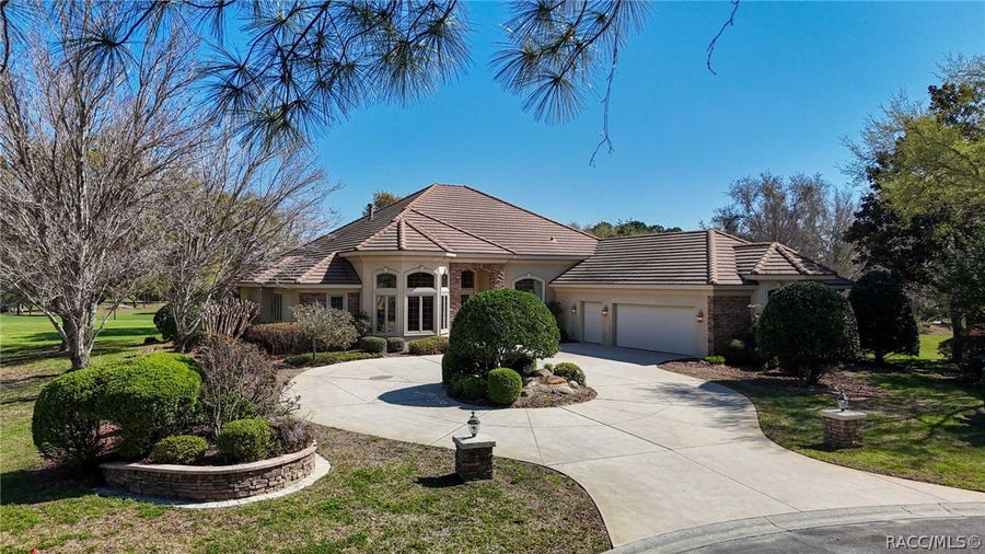 Property photo for 3207 W Wentworth Loop, Lecanto, FL