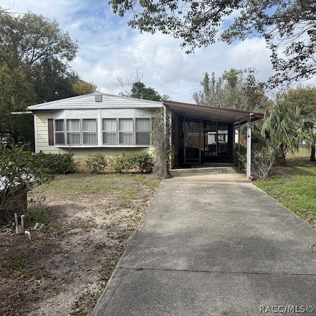 Property photo for 5291 W Blade Lane, Dunnellon, FL