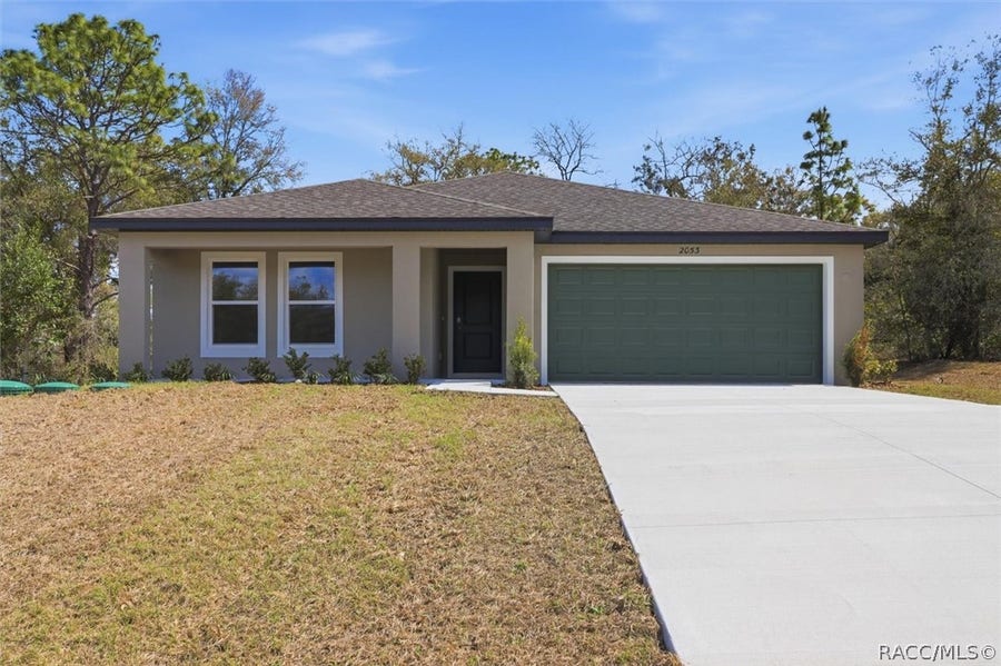Property photo for 2053 W Magenta Drive, Dunnellon, FL