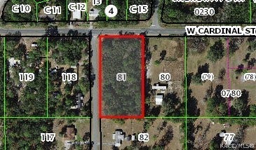 Property photo for 6775 S Sorrell Avenue, Homosassa, FL