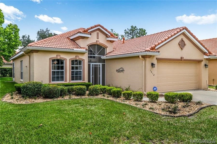 Property photo for 1312 W Skyview Crossing Drive, Hernando, FL