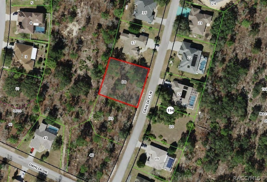 Property photo for 5 Dahlia Court N, Homosassa, FL