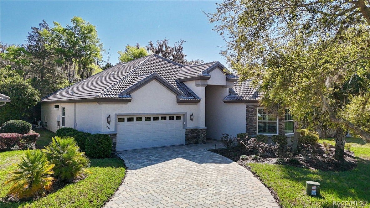 1283 N Rockwood Point, Hernando, FL 34442 1283 N Rockwood Point, Hernando, FL 34442