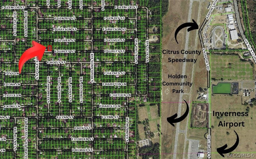 Property photo for 6361 E Gurley Street, Inverness, FL