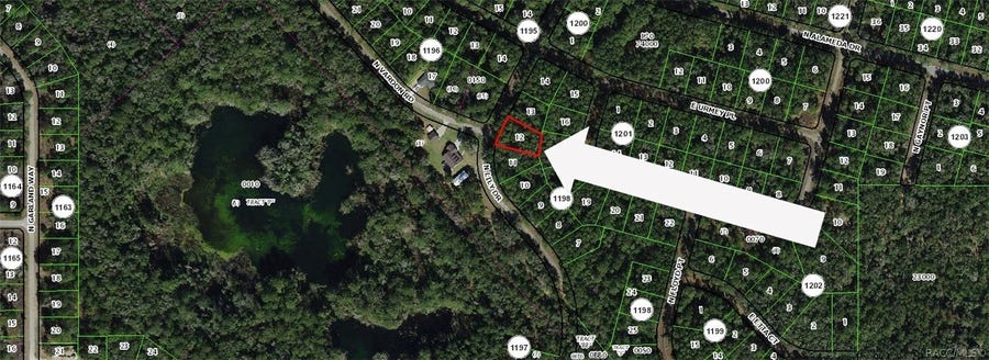 Property photo for 8295 N Lily Drive, Citrus Springs, FL