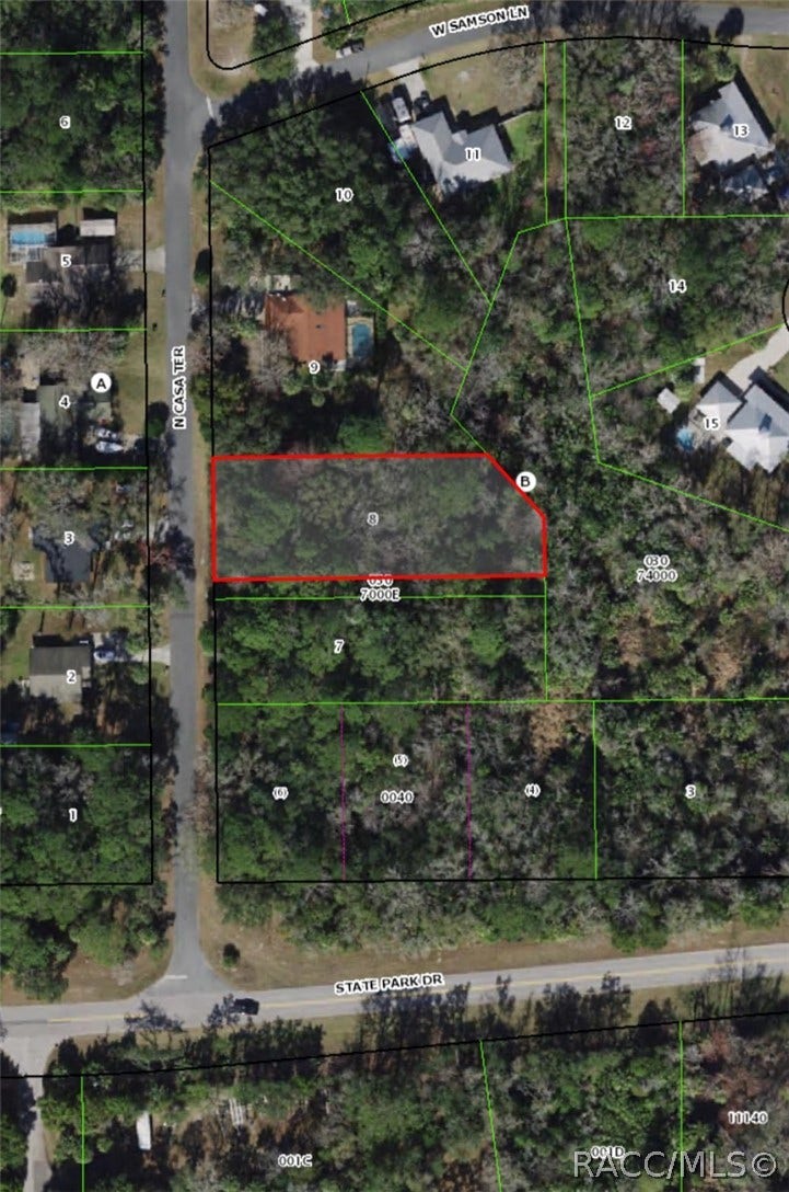Property photo for 4067 N Casa Terrace, Crystal River, FL