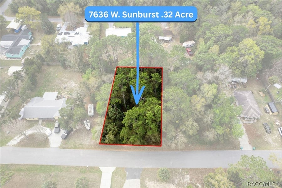 Property photo for 7636 W Sunburst Lane, Homosassa, FL
