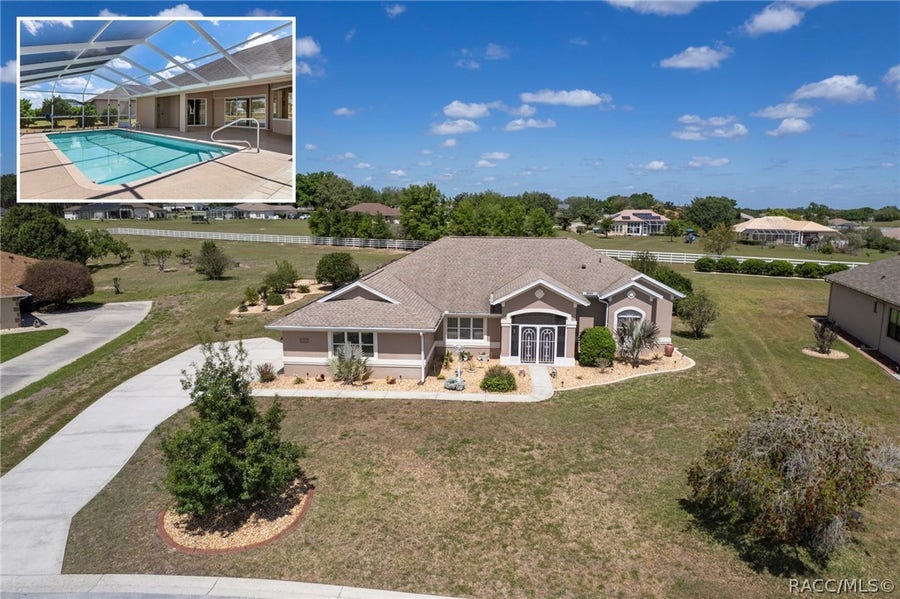 Property photo for 1231 E Whirl Away Circle, Inverness, FL