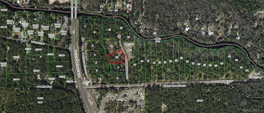 Property photo for 11120 N River Walk Point, Inglis, FL