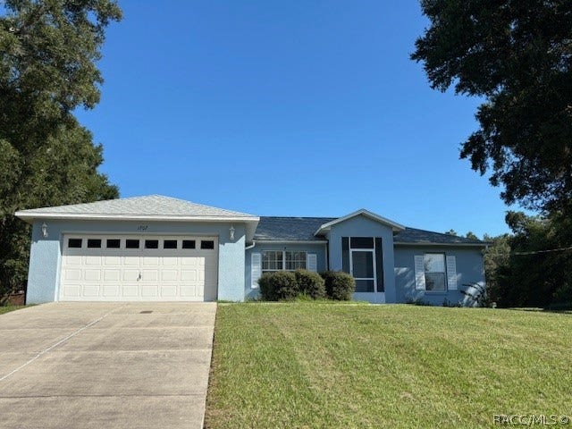 Property photo for 1707 W Beach Plum Drive, Citrus Springs, FL