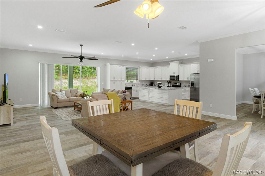 4464 N Elkcam Boulevard, Beverly Hills, FL 34465 4464 N Elkcam Boulevard, Beverly Hills, FL 34465