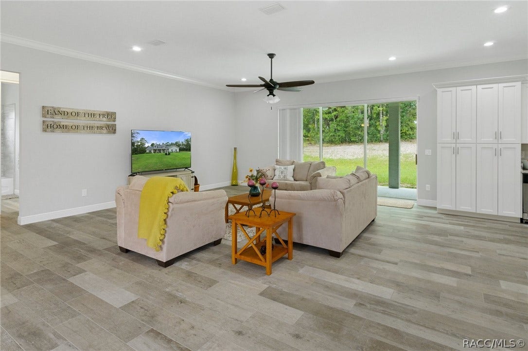 4464 N Elkcam Boulevard, Beverly Hills, FL 34465 4464 N Elkcam Boulevard, Beverly Hills, FL 34465