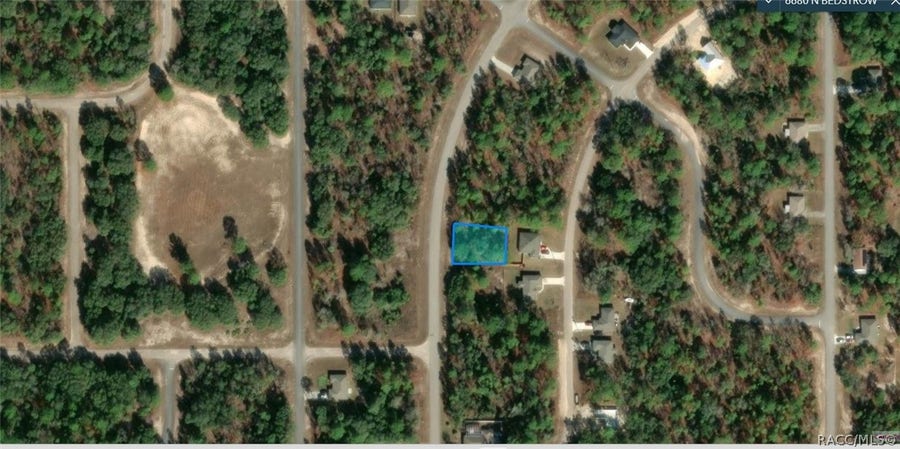 Property photo for 6680 N Bedstrow Boulevard, Citrus Springs, FL