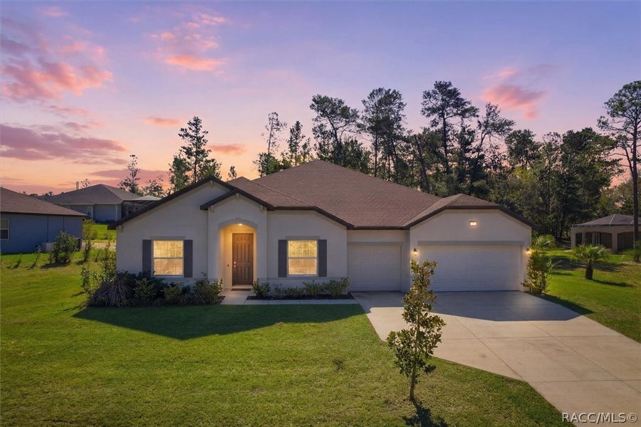 Property photo for 3 Floribunda Court, Homosassa, FL