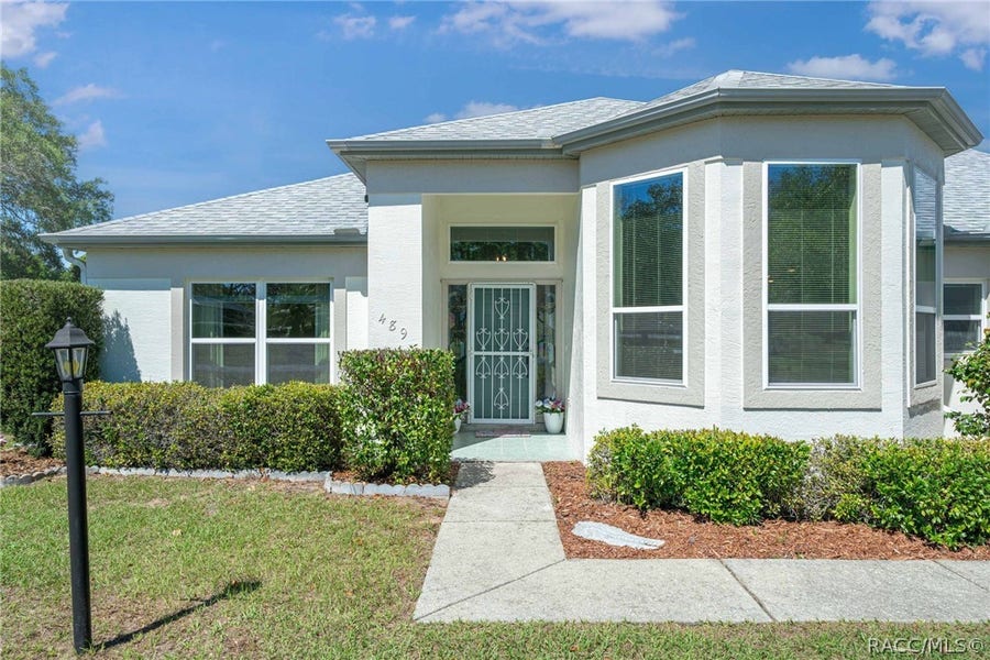 Property photo for 489 E Falconry Court, Hernando, FL