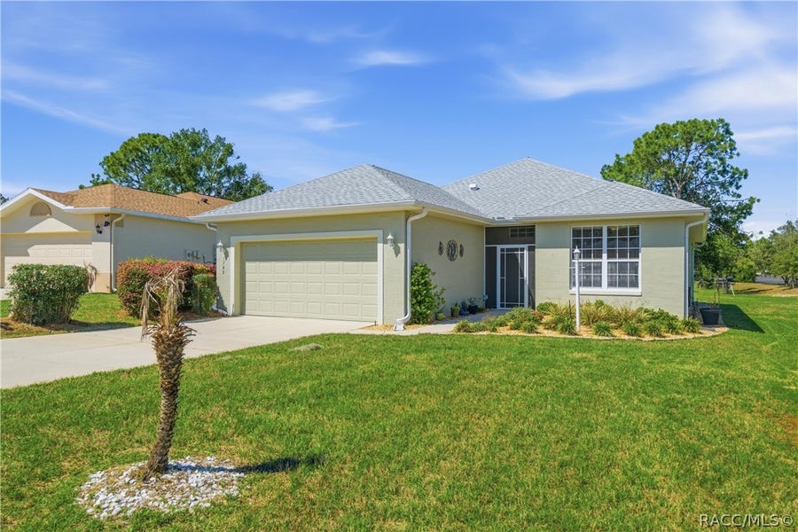 Property photo for 1789 W Zoe Court, Lecanto, FL