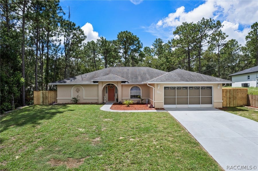 Property photo for 3212 W Camilo Drive, Citrus Springs, FL