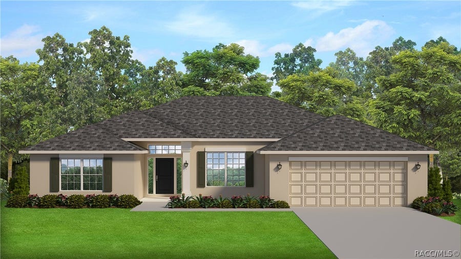 Property photo for 4443 W Prairie Lane, Beverly Hills, FL
