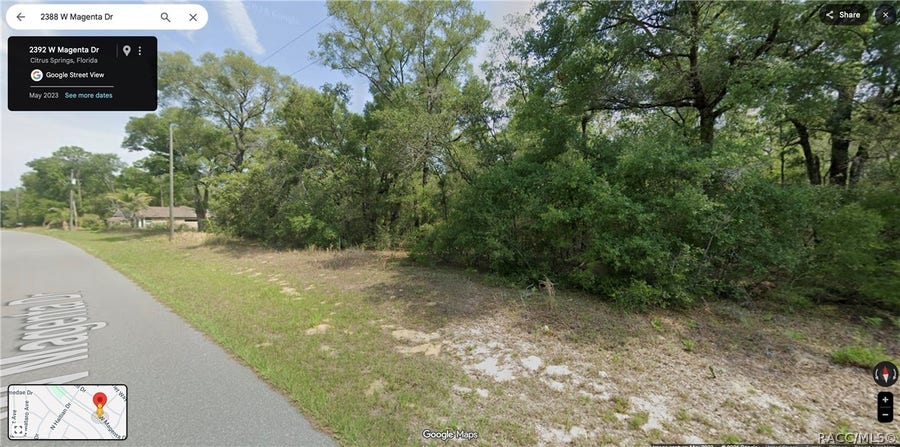 Property photo for 2388 W Magenta Drive, Citrus Springs, FL