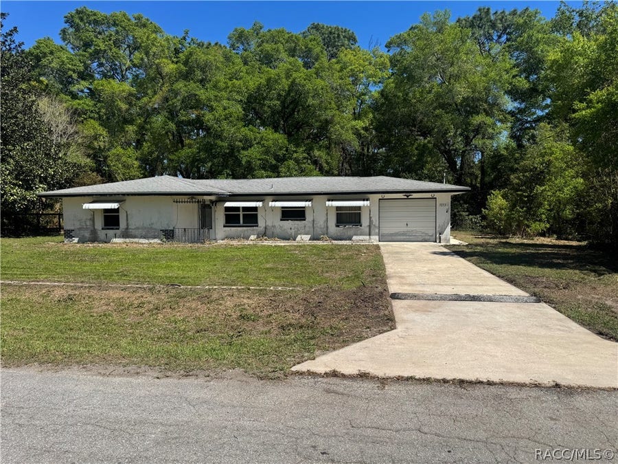 Property photo for 3953 S Fernpark Terrace, Inverness, FL