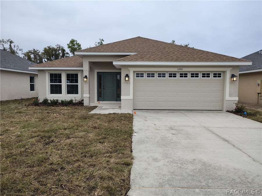 Property photo for 1260 Turnstone Terrace, Inverness, FL