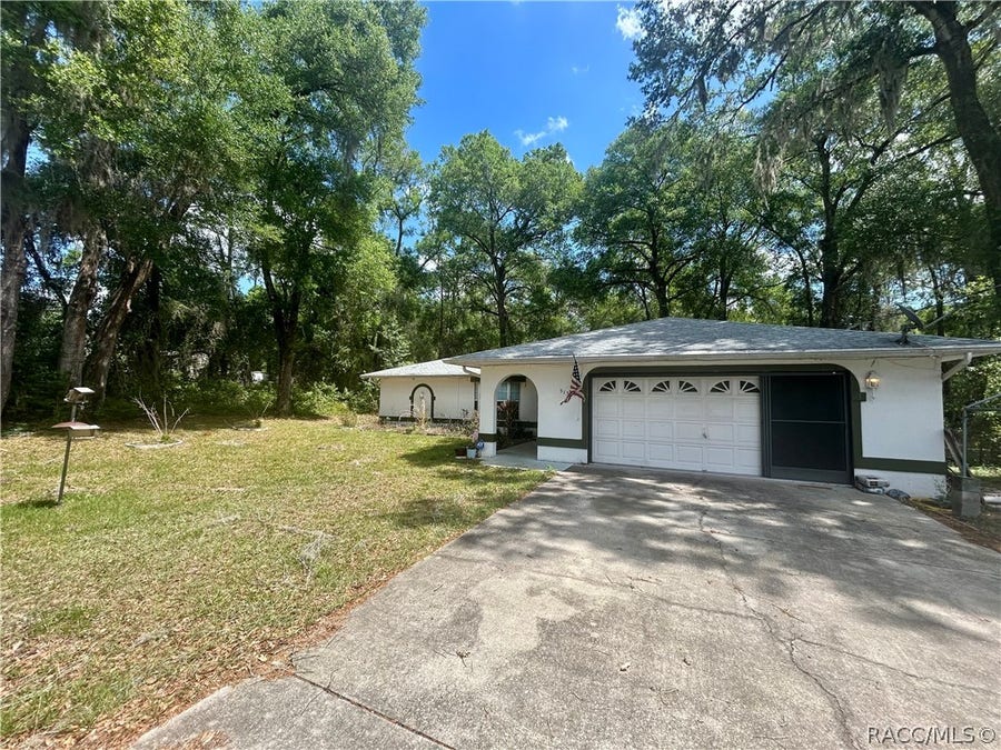 Property photo for 5131 S Hummingbird Avenue, Inverness, FL