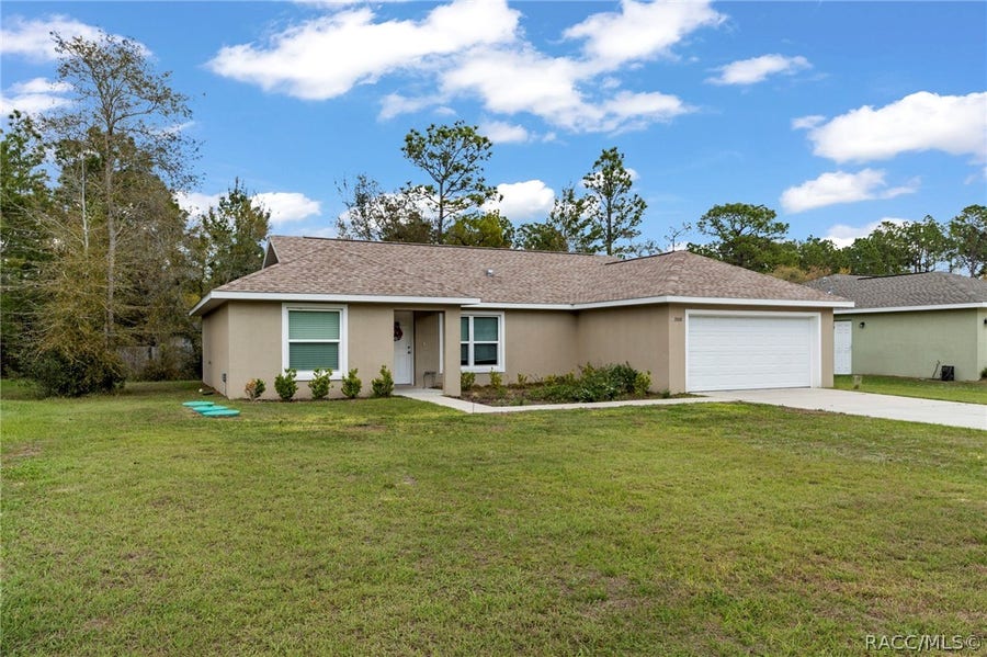 Property photo for 3551 W Burgandy Drive, Citrus Springs, FL