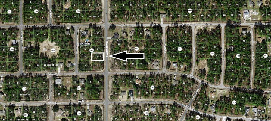 Property photo for 10940 N G Martinelli Boulevard, Citrus Springs, FL