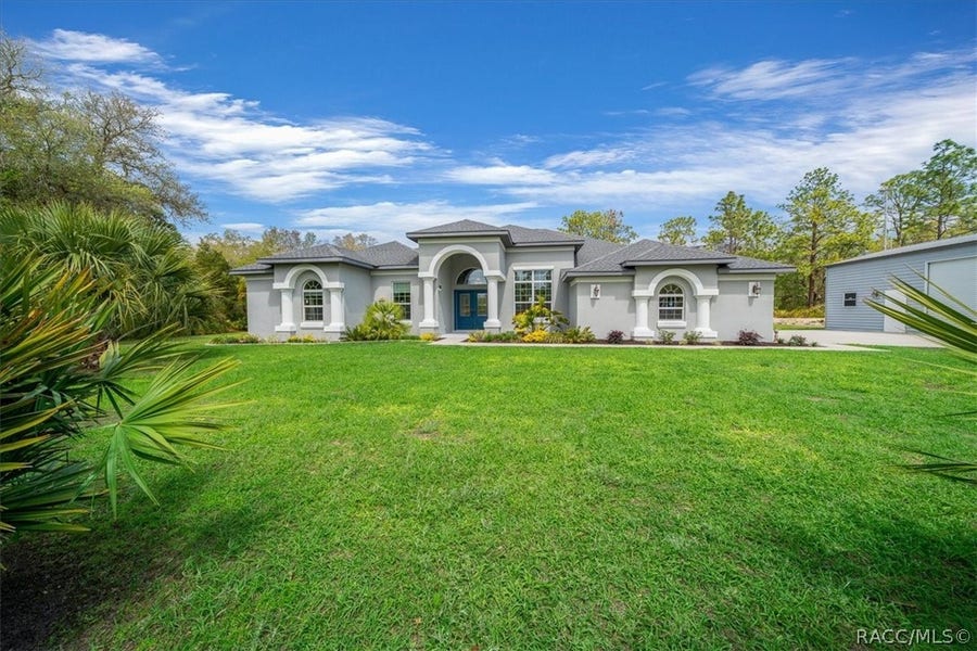 Property photo for 11667 W Bluebell Drive, Crystal River, FL